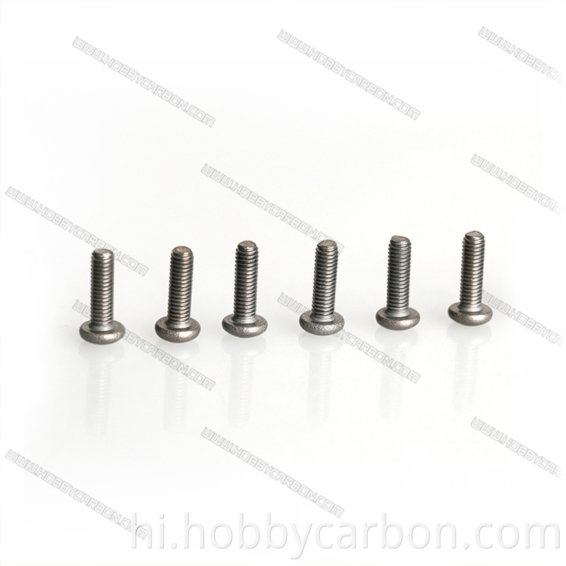 Titanium Screw